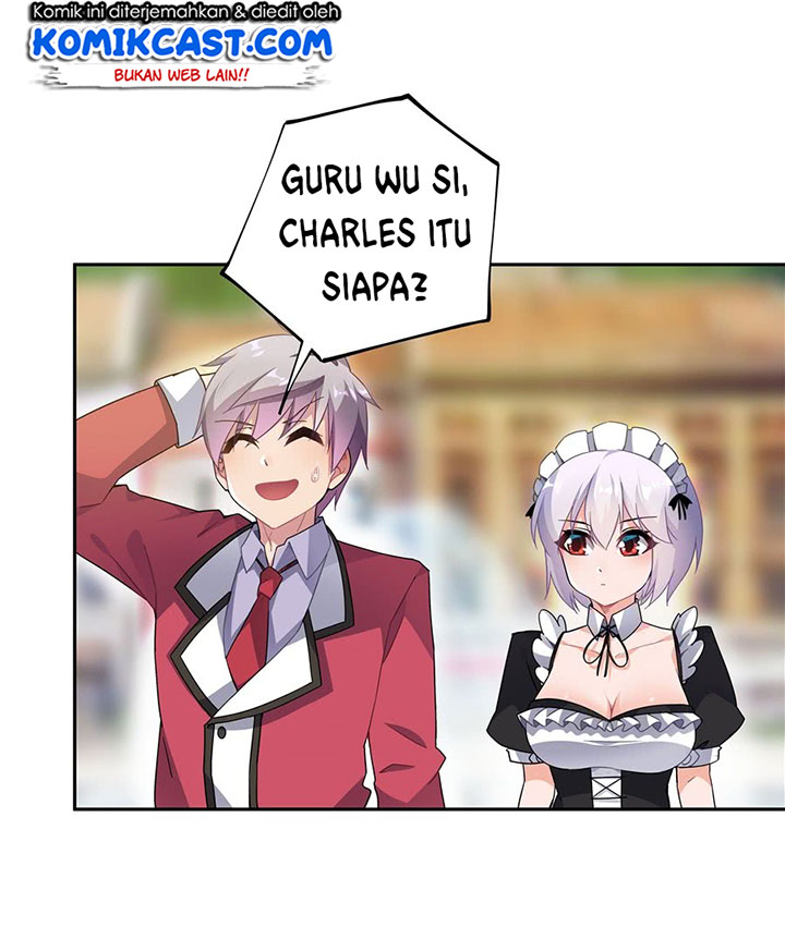 I Picked Up a Demon Lord as a Maid Chapter 26 Gambar 11